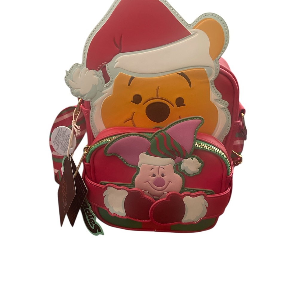 Loungefly Disney Pooh and Piglet Crossbody